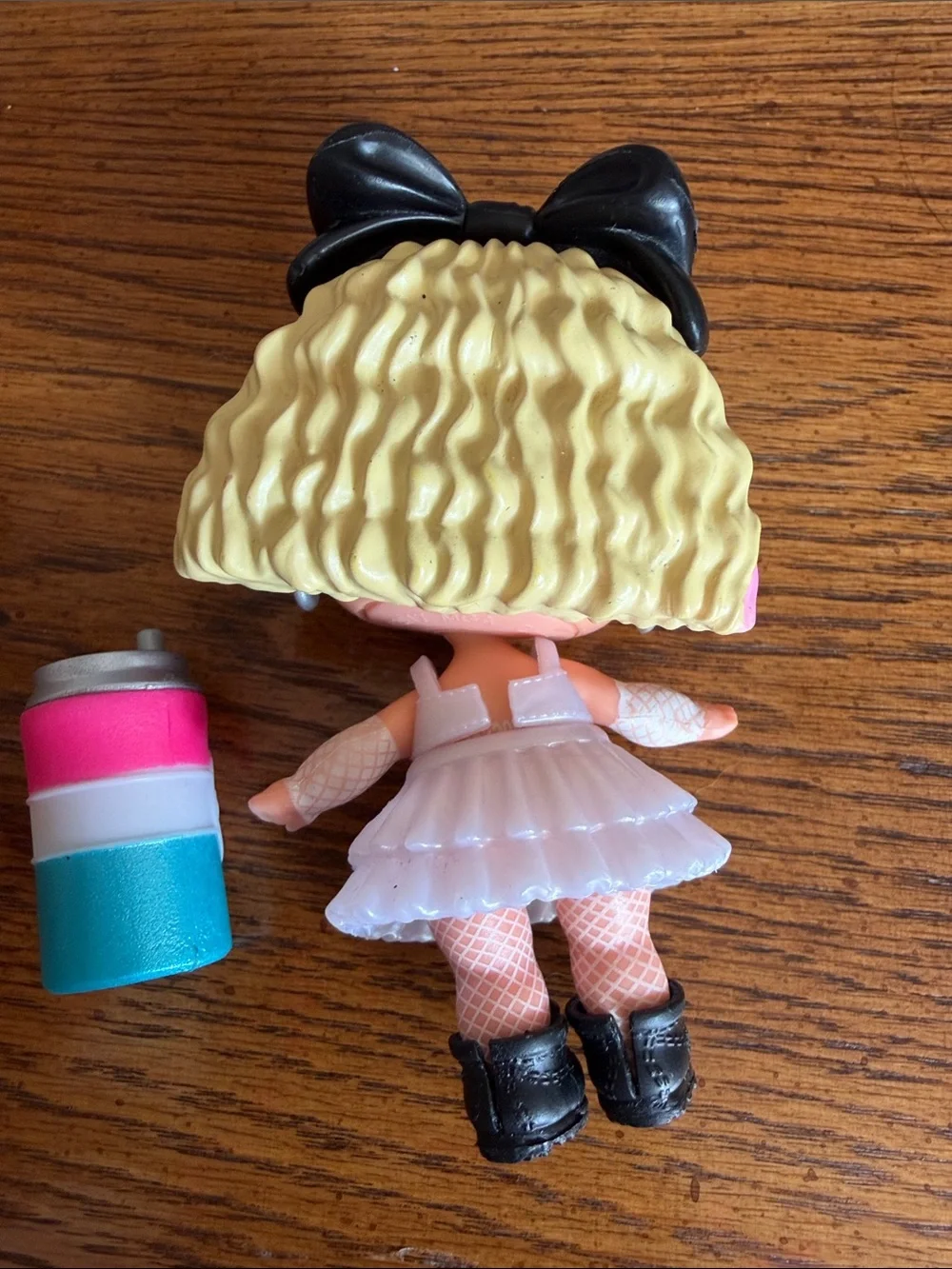 L.O.L. Surprise! wraps 80s